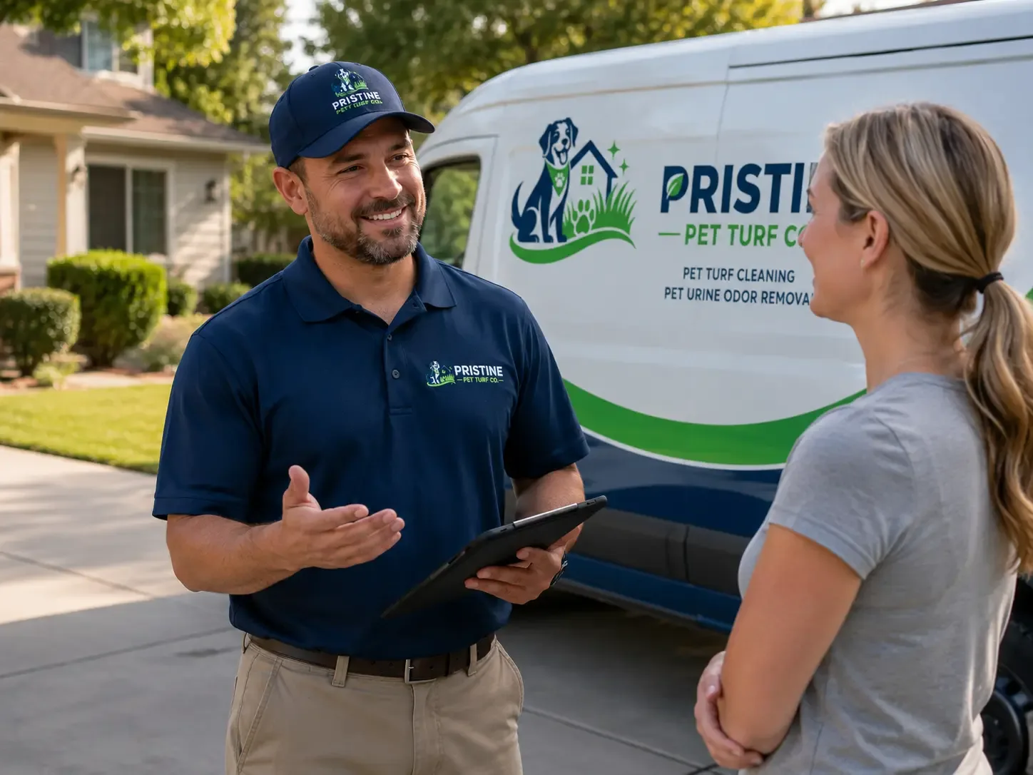 Pet Turf Cleaning Malden On Hudson, NY FAQs