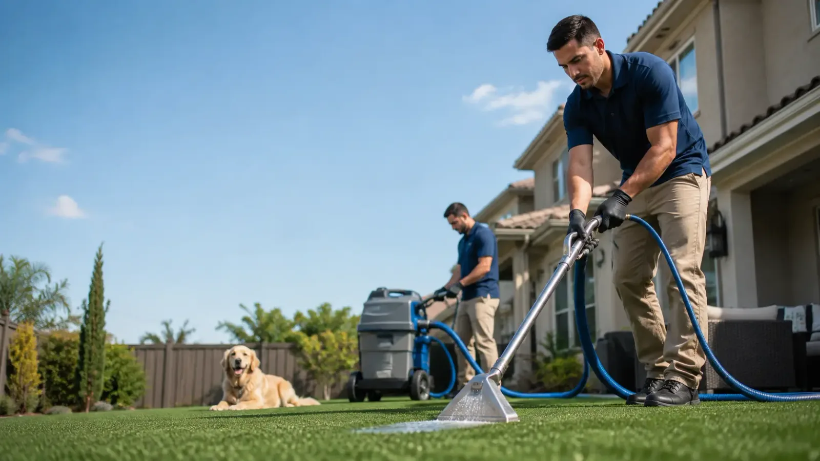 Pet Turf Cleaning in Malden On Hudson, NY